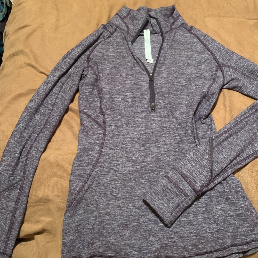 Lululemon Quarter Zip